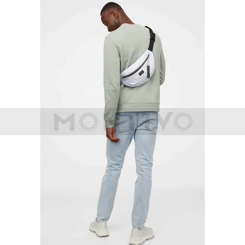 HM Slim Light Blue Jeans | Montivo Pakistan