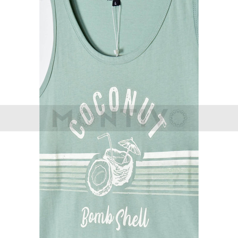 Nielsson Coconut Green Sando | Montivo Pakistan