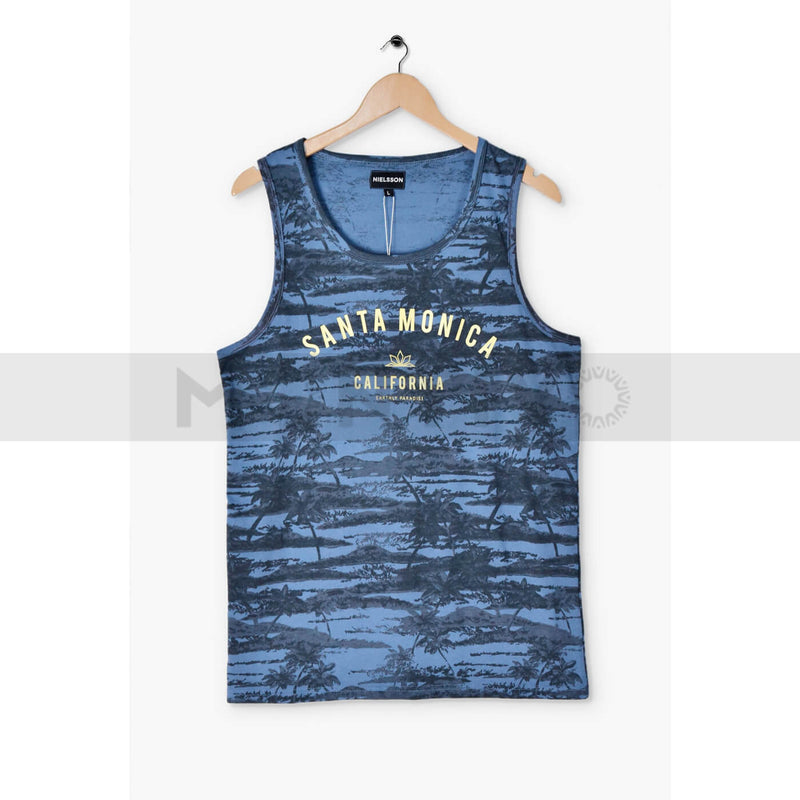 Nielsson Printed Beach Sando | Montivo Pakistan