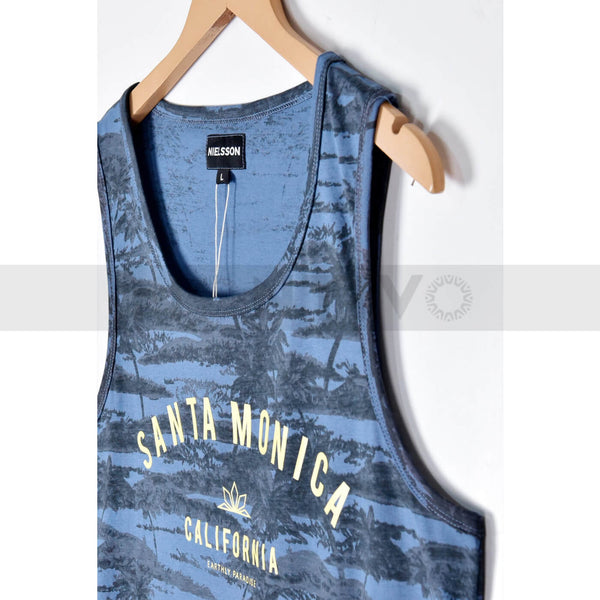 Nielsson Printed Beach Sando | Montivo Pakistan