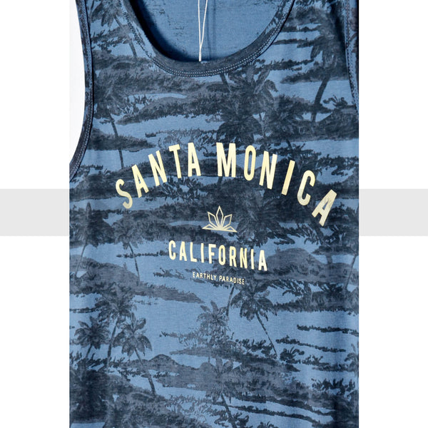 Nielsson Printed Beach Sando | Montivo Pakistan