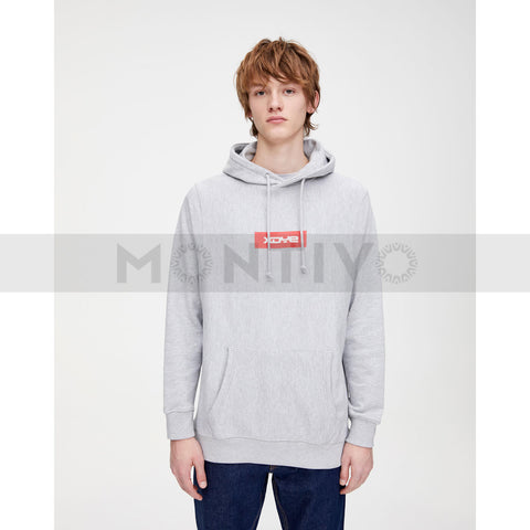 PB Grey XDYE Pouch Pocket Hood | Montivo Pakistan