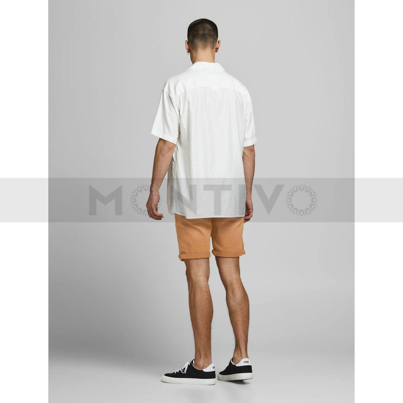 JJ Rust Denim Shorts | Montivo Pakistan