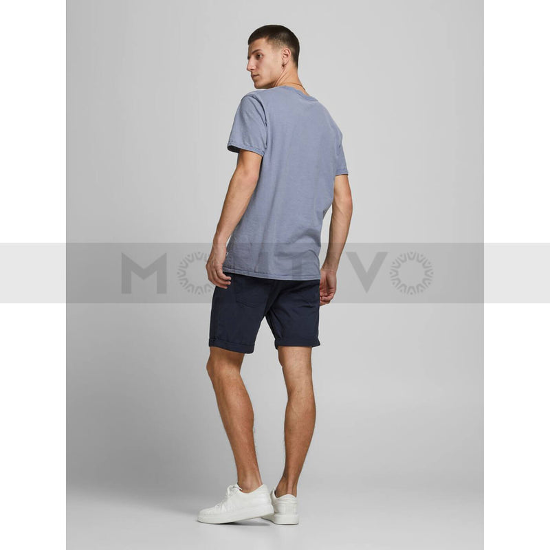 JJ Blue Denim Shorts | Montivo Pakistan