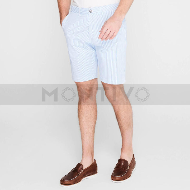 JW Blue Lining Shorts | Montivo Pakistan