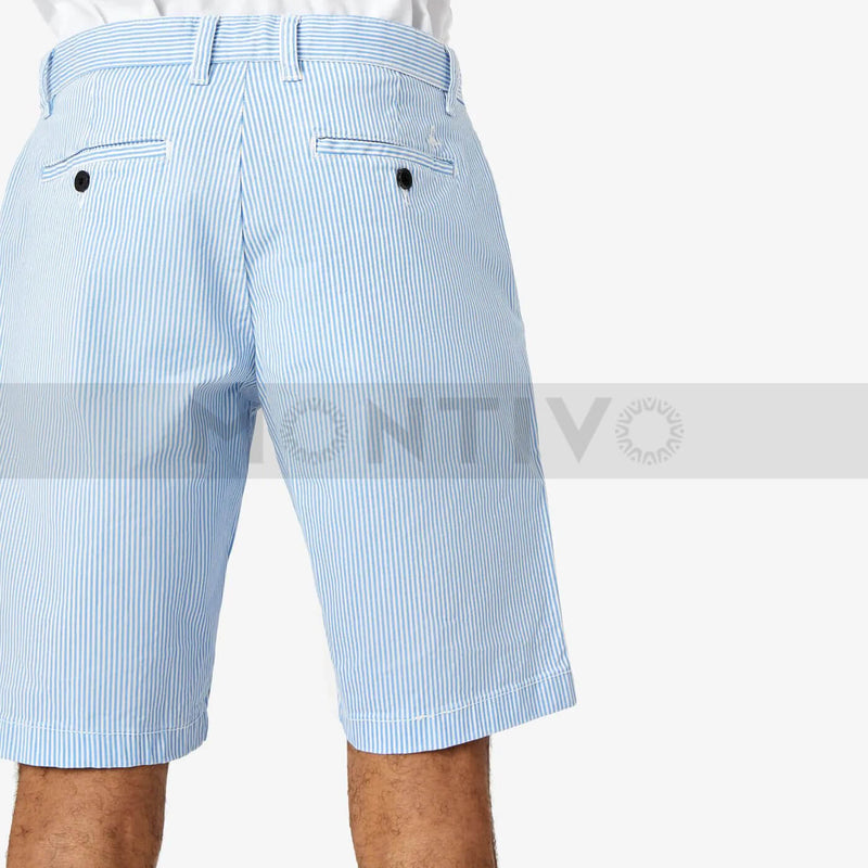 JW Blue Lining Shorts | Montivo Pakistan