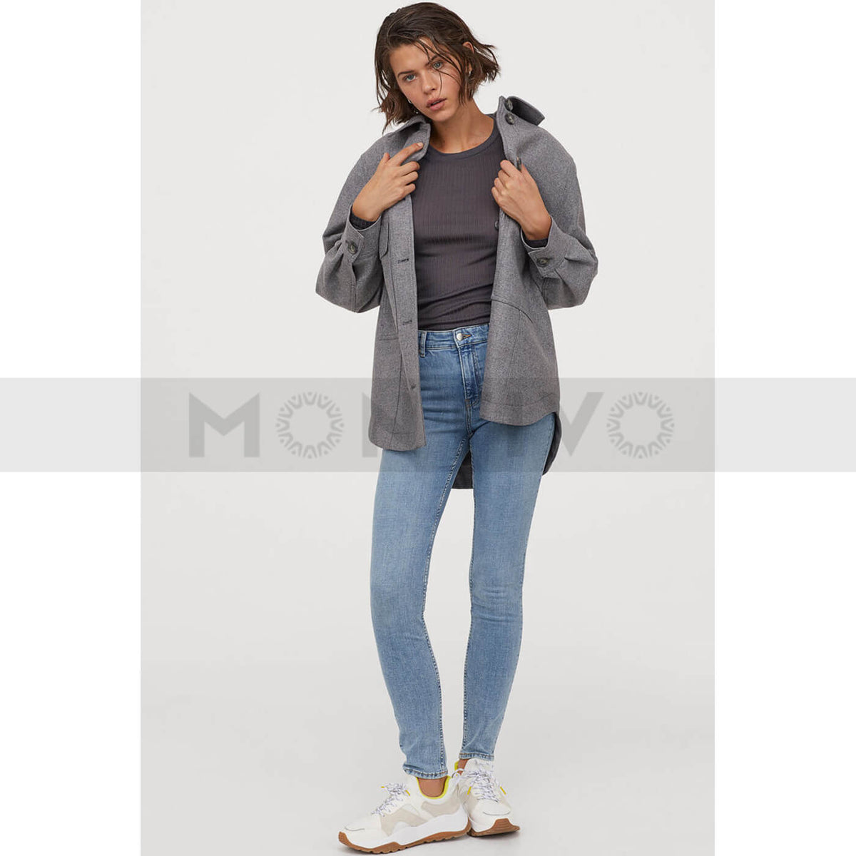Hm Skinny Regular Jeans | Montivo Pakistan