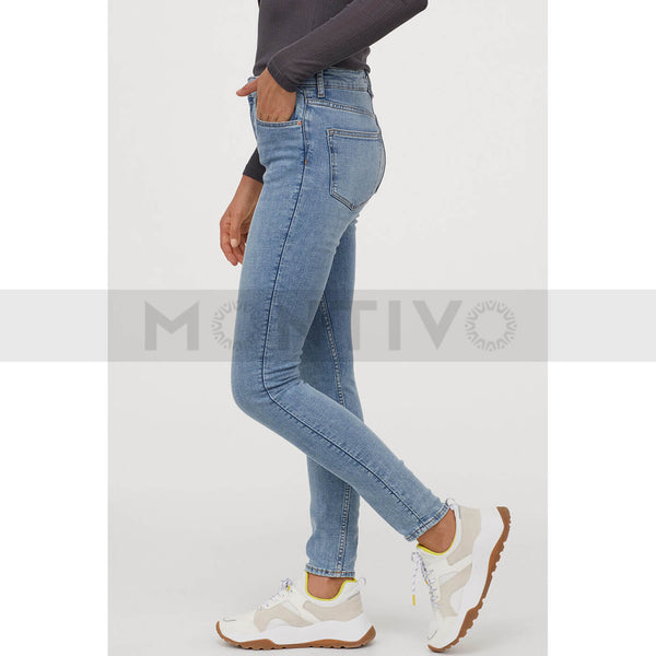 Hm Skinny Regular Jeans | Montivo Pakistan