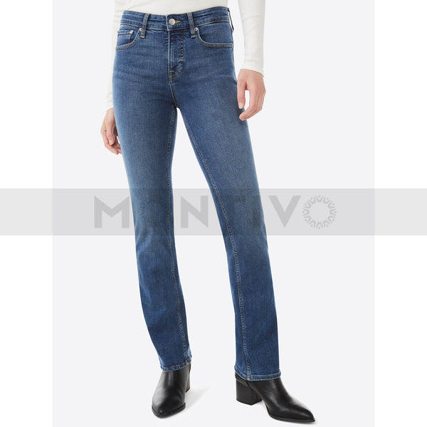 FA Mid Rise Boot-Cut Jeans | Montivo Pakistan