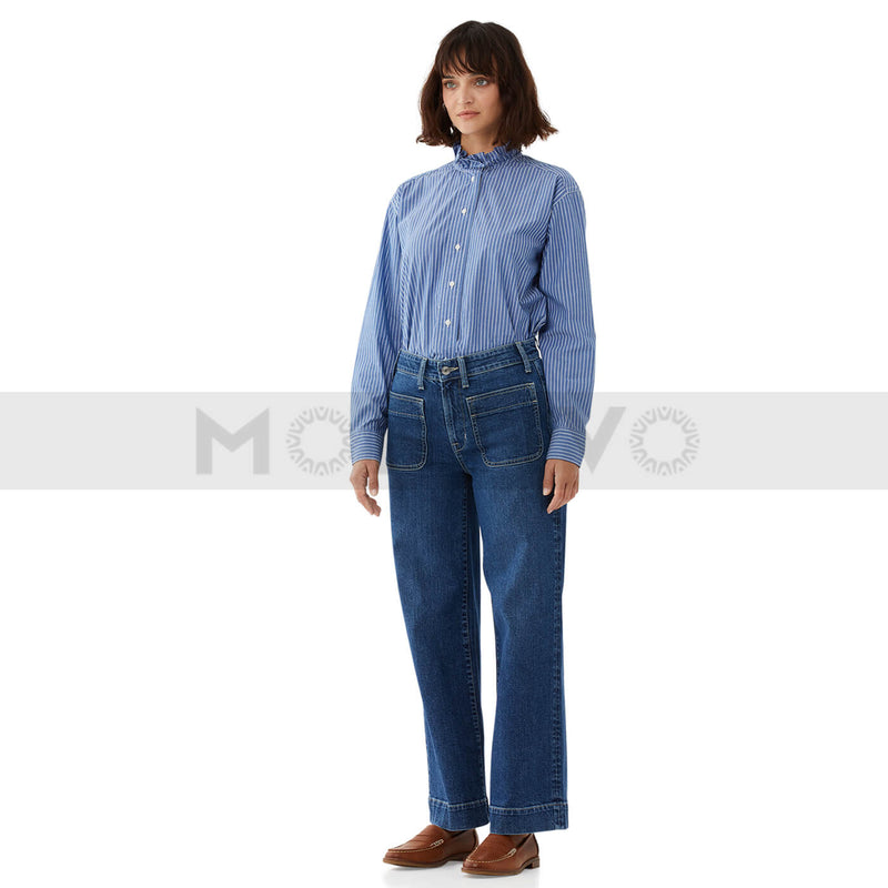 FA Retro Flare High Rise Jeans | Montivo Pakistan