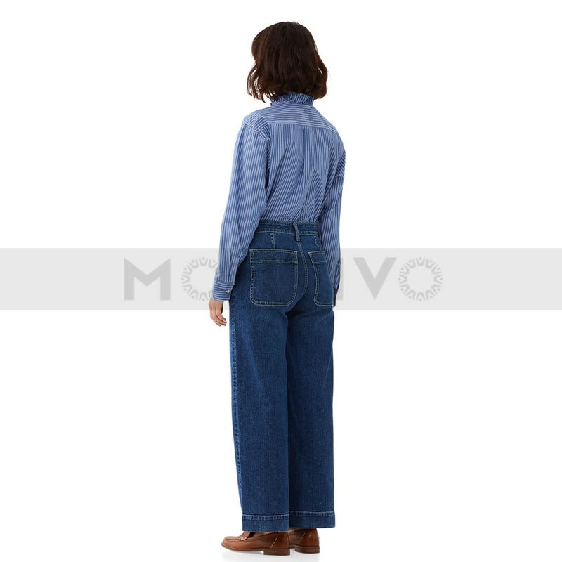 FA Retro Flare High Rise Jeans | Montivo Pakistan