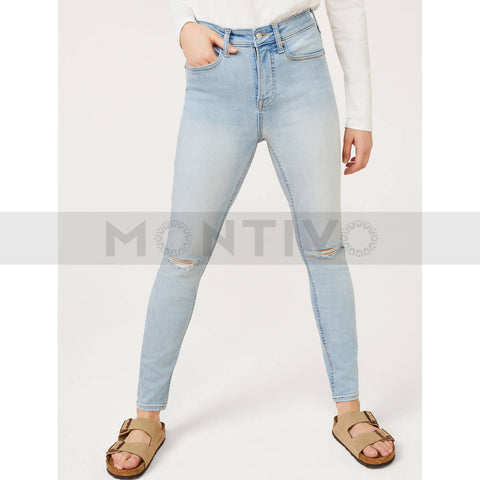 FA High Rise Skinny Jeans | Montivo Pakistan