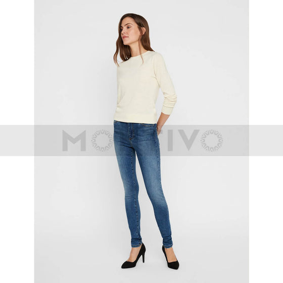 VM High Waist Skinny Jeans | Montivo Pakistan