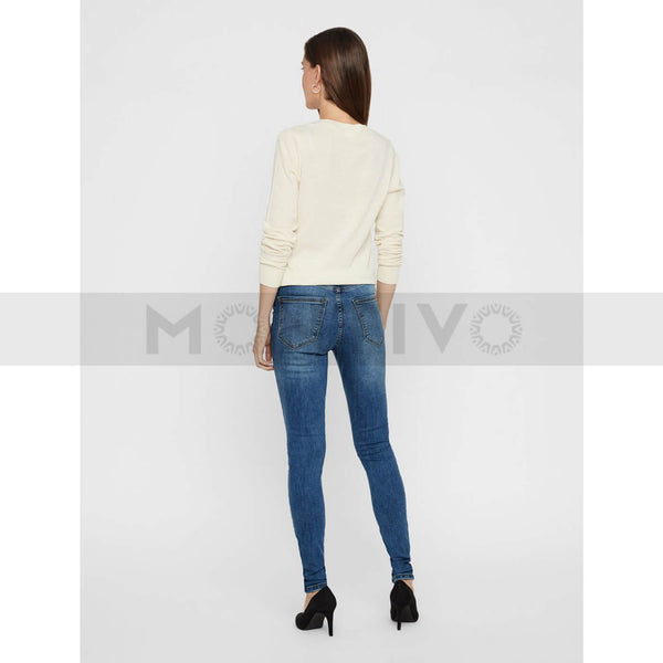 VM High Waist Skinny Jeans | Montivo Pakistan