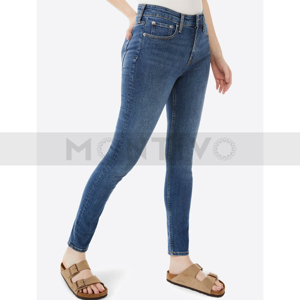 FA High Rise Skinny Jeans | Montivo Pakistan