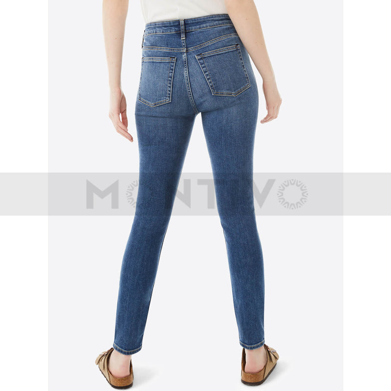 FA High Rise Skinny Jeans | Montivo Pakistan