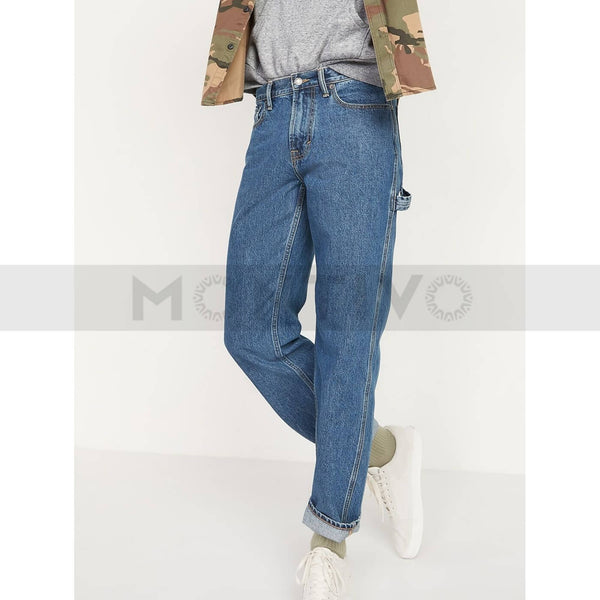 ON Loose Rigid Non-Stretch Carpenter Jeans | Montivo Pakistan