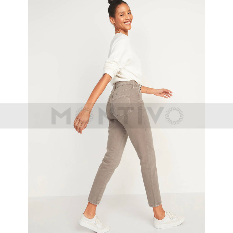 ON Straight High Rise Jeans | Montivo Pakistan
