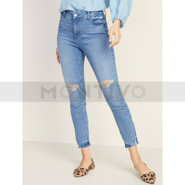 ON Rockstar Super Skinny High Rise Jeans | Montivo Pakistan