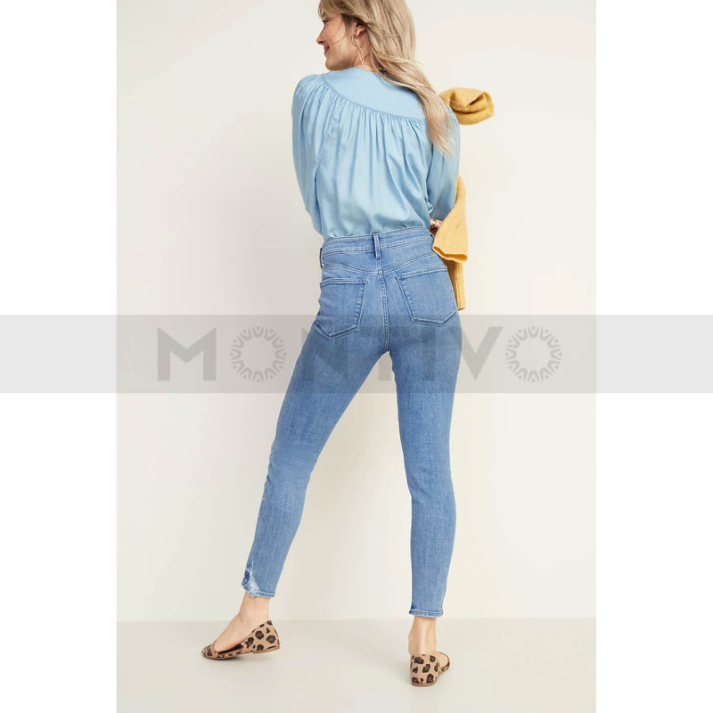 ON Rockstar Super Skinny High Rise Jeans | Montivo Pakistan