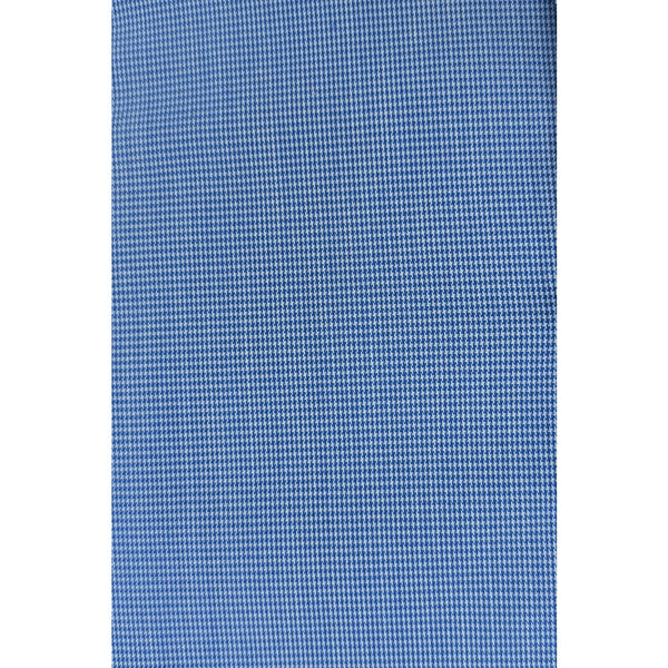 Blue Textured Slim Fit shirt | Montivo Pakistan