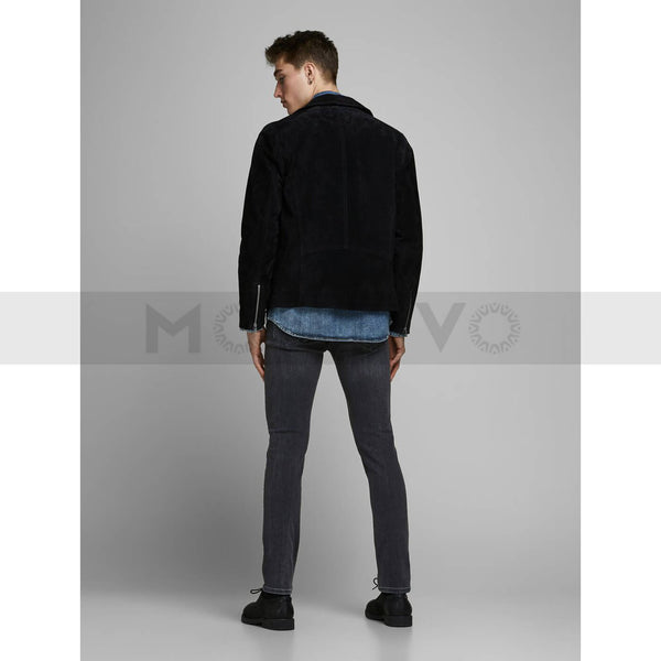 JJ Charcoal Slim Fit Jeans | Montivo Pakistan