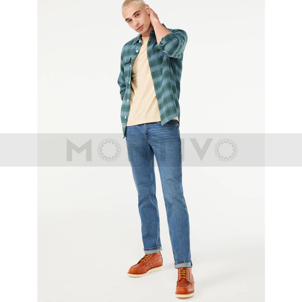 FA Modern Straight Jeans | Montivo Pakistan