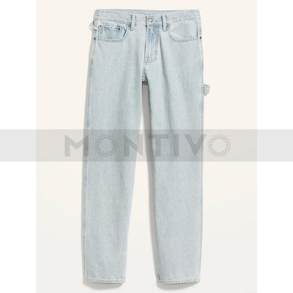 ON Loose Rigid Non-Stretch Carpenter Jeans | Montivo Pakistan