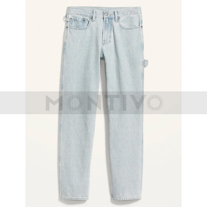 ON Loose Rigid Non-Stretch Carpenter Jeans | Montivo Pakistan