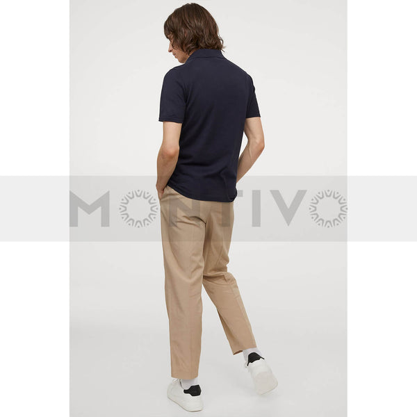 Ted Lapidus Navy Slim Fit Polo | Montivo Pakistan