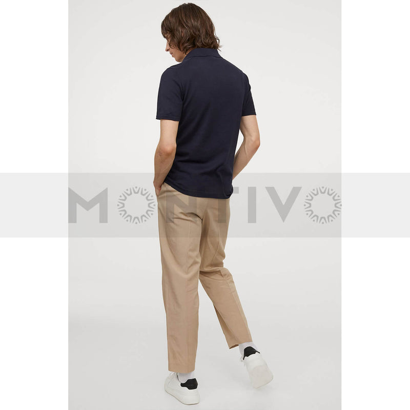 Ted Lapidus Navy Slim Fit Polo | Montivo Pakistan