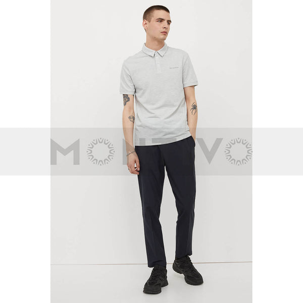 Ted Lapidus Grey Slim Fit Polo | Montivo Pakistan