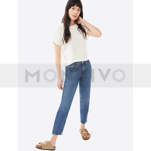 FA 90's Straight Jeans | Montivo Pakistan