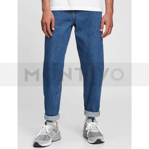 GP Flex Relaxed Taper Jeans | Montivo Pakistan