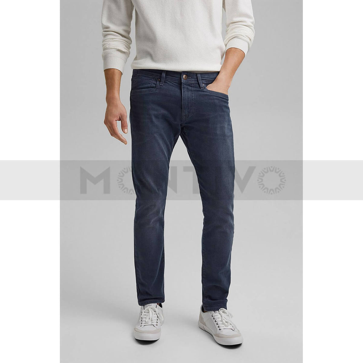 EDC Slim Fit Blue Jeans | Montivo Pakistan
