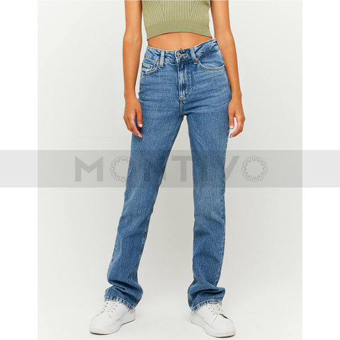 TW High Waist Wide Leg Jeans | Montivo Pakistan