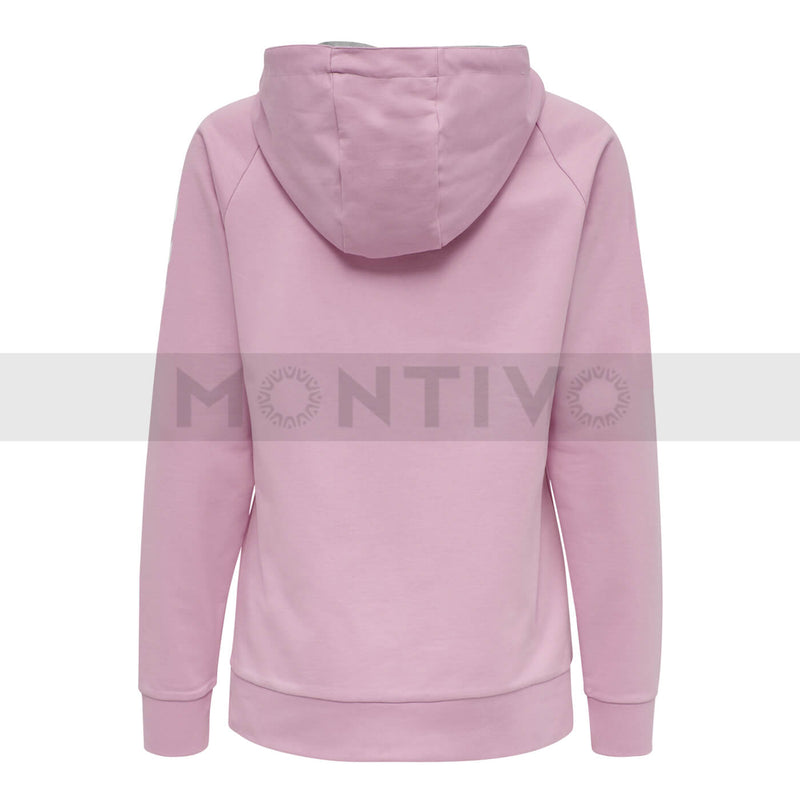 HML Pink Kangaroo Hoodie | Montivo Pakistan