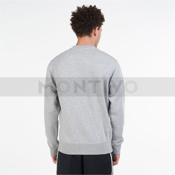 NKE Grey Just Do It Sweatshirt | Montivo Pakistan
