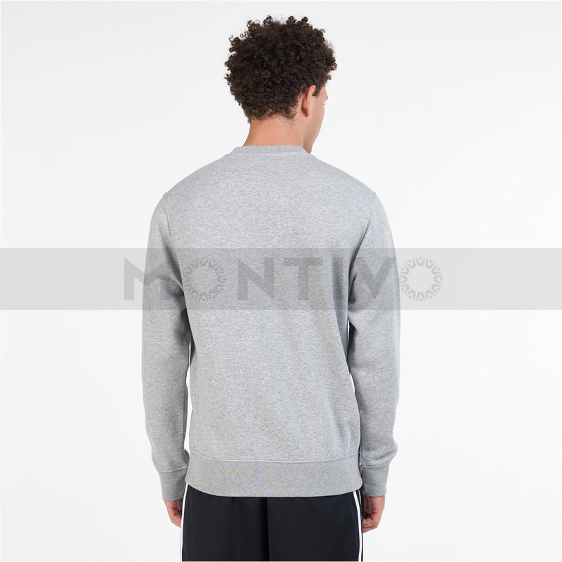 NKE Grey Just Do It Sweatshirt | Montivo Pakistan