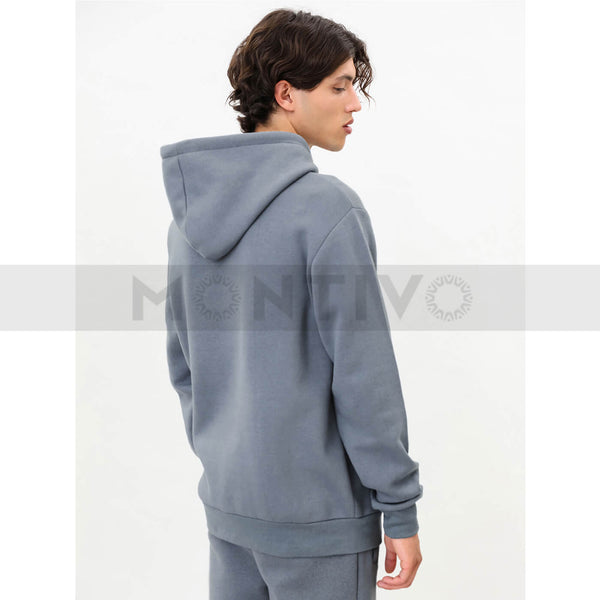 LFT Pale Blue Basic Hoodie | Montivo Pakistan