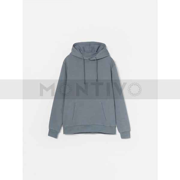 LFT Pale Blue Basic Hoodie | Montivo Pakistan