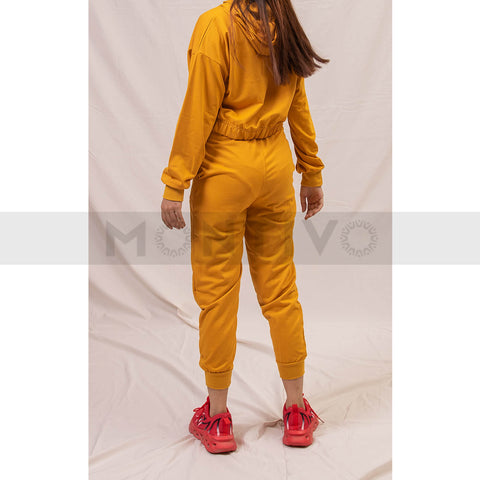 Gold Joggers Trousers | Montivo Pakistan
