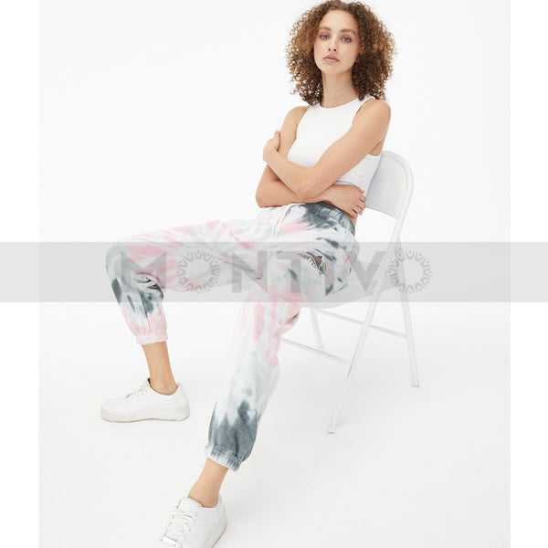 Pink Floyd Tie Dye Joggers | Montivo Pakistan