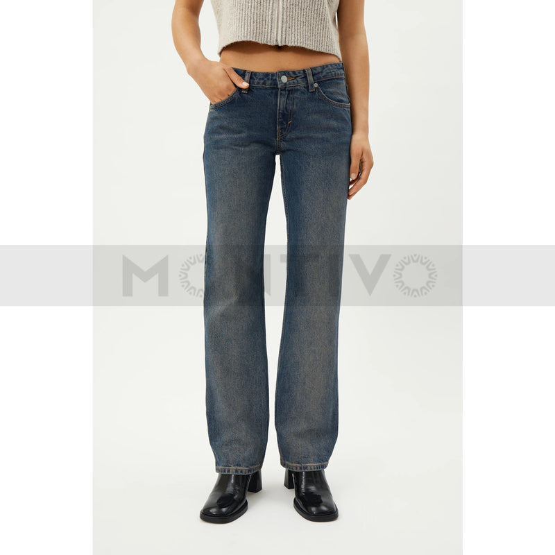 Arrow Low Straight Jeans | Montivo Pakistan