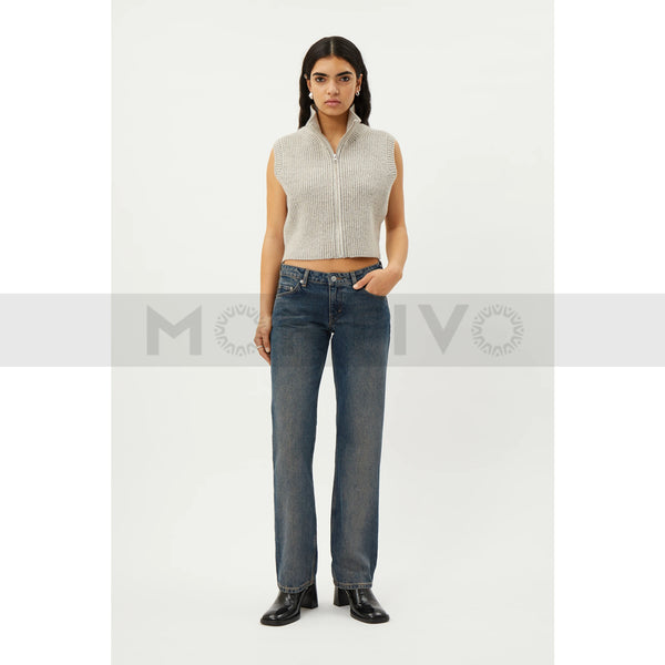 Arrow Low Straight Jeans | Montivo Pakistan