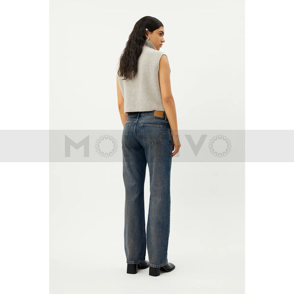 Arrow Low Straight Jeans | Montivo Pakistan