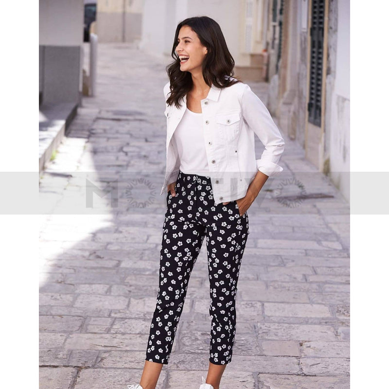 Cellbes White Denim Jacket | Montivo Pakistan