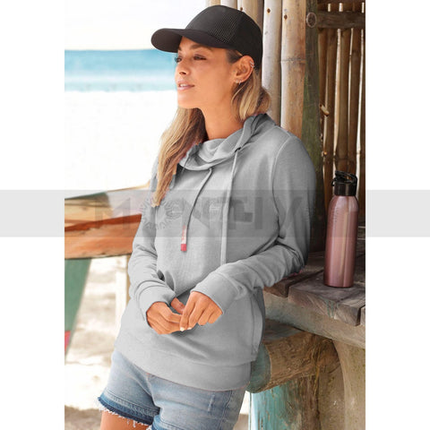 Bench Grey Sweatshirt with embroidered logo | Montivo Pakistan