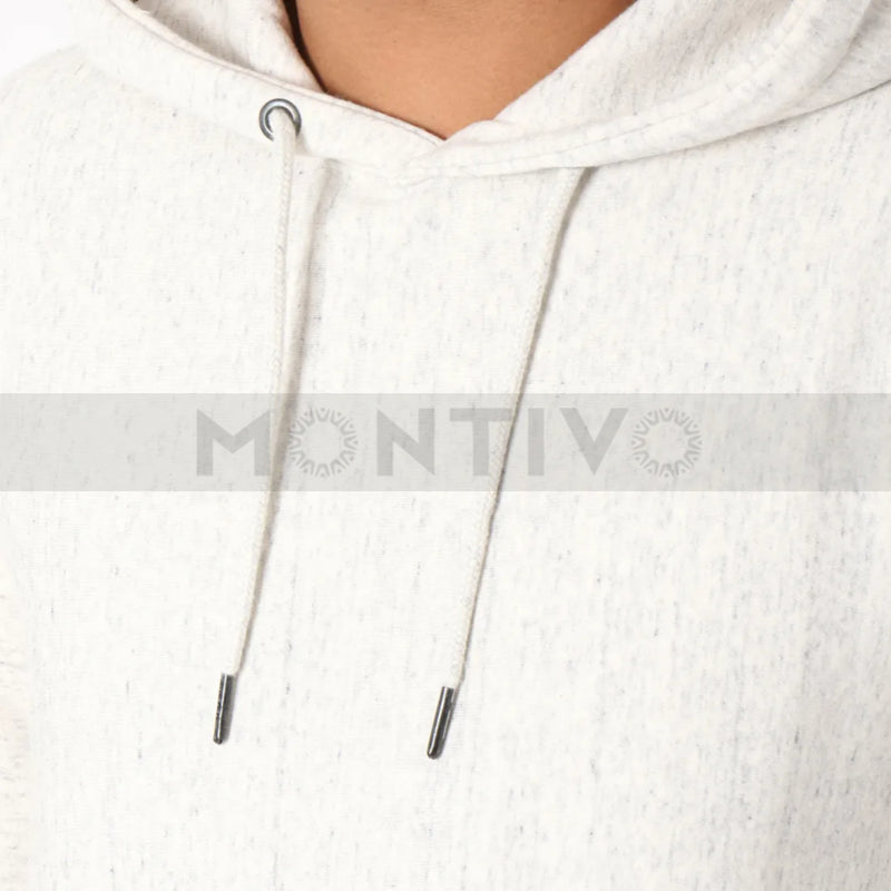 Celio Melourd Heather Beige Hoodie | Montivo Pakistan