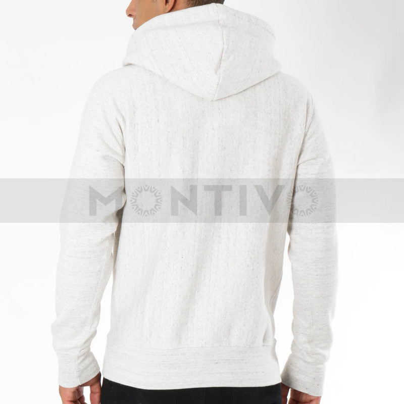 Celio Melourd Heather Beige Hoodie | Montivo Pakistan